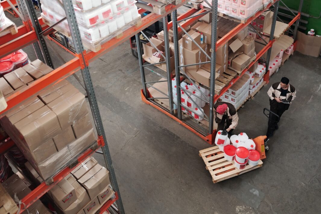 warehouse