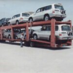 land freight
