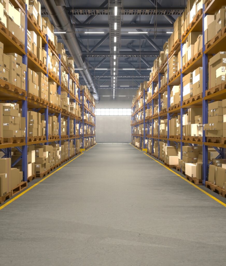warehouse