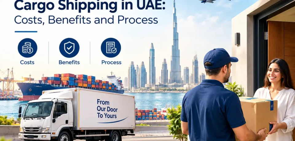 Door-to-Door Cargo Shipping in UAE
