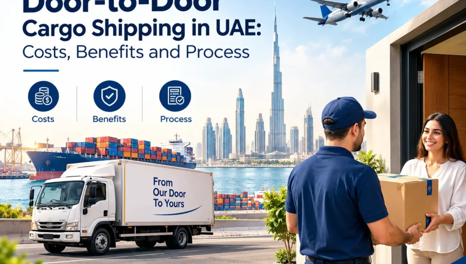 Door-to-Door Cargo Shipping in UAE
