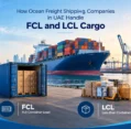 Ocean Freight Shipping Companies