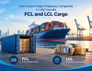 Ocean Freight Shipping Companies