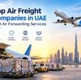 Top Air Freight Companies in UAE