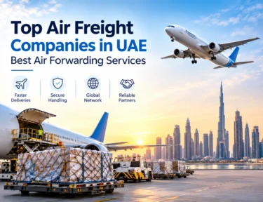 Top Air Freight Companies in UAE