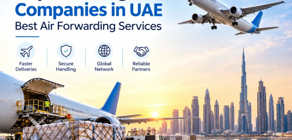 Top Air Freight Companies in UAE