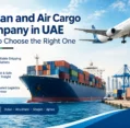 UAE Ocean and Air Cargo Guide Ocean and Air Cargo Company
