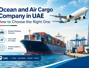 Ocean and Air Cargo Company