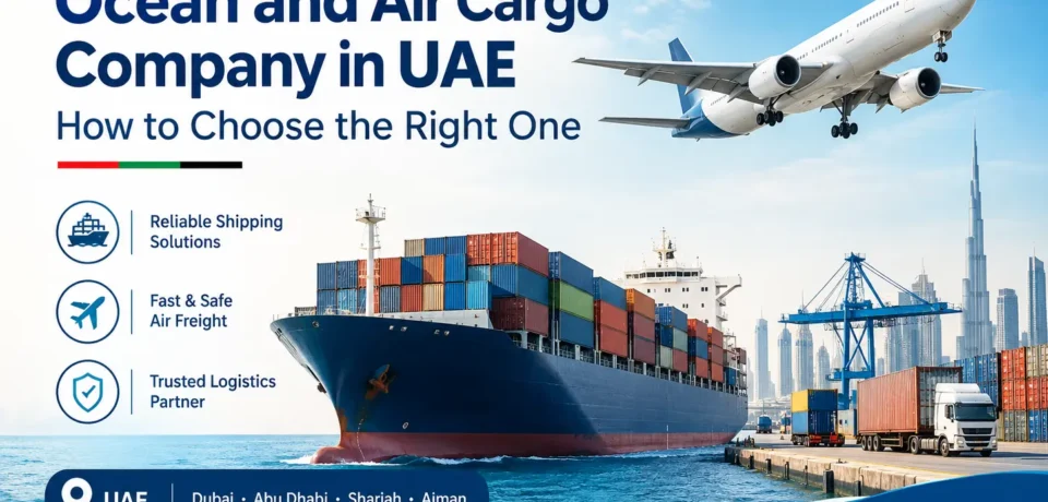 Ocean and Air Cargo Company