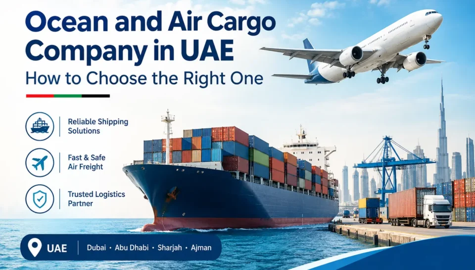 Ocean and Air Cargo Company