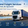 Land Freight Services Umm Al Quwain
